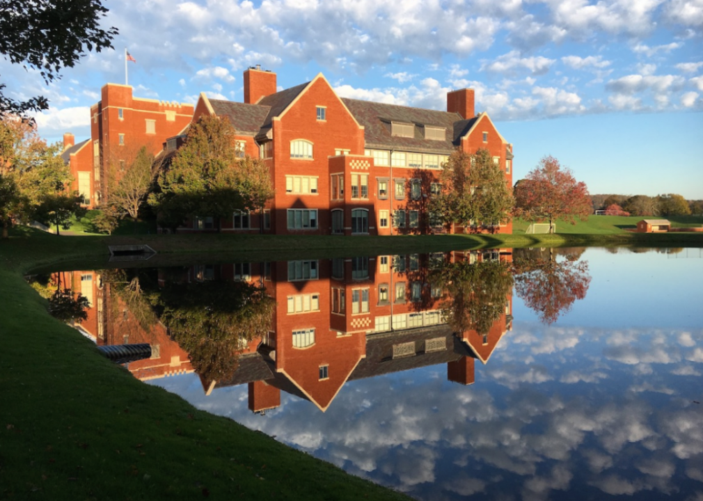 #22. The Taft School